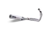 GPR Ολόσωμη εξάτμιση (Full System) M3 Inox για Honda CB 650 R 2021-2023 [CO.H.260.1.RACEDB.M3.INOX]