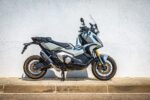 GPR Εξάτμιση Furore Evo4 Nero για Honda Forza 750 2021-2024 Euro 5 HON.269.FNE5