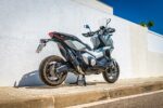GPR Εξάτμιση Furore Evo4 Nero για Honda Forza 750 2021-2024 Euro 5 HON.269.FNE5