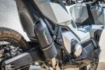 GPR Εξάτμιση Furore Evo4 Nero για Honda Forza 750 2021-2024 Euro 5 HON.269.FNE5