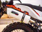 GPR Εξάτμιση Albus Evo4 για Husqvarna Norden 901 2022-2024 Euro 5 [HU.57.ALBE4]