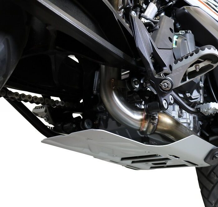 GPR Λαιμός Εξάτμισης Decat για Husqvarna Norden 901 2022-2024 Euro 5 [HU.57.DEC]