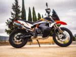 GPR Εξάτμιση Furore Evo4 Nero για Husqvarna Norden 901 2022-2024 Euro 5 [HU.57.FNE4]
