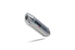 GPR Εξάτμιση New Grand Prix Evo Poppy για Husqvarna Norden 901 2022-2024 Euro 5 [HU.57.GPAN.PO]