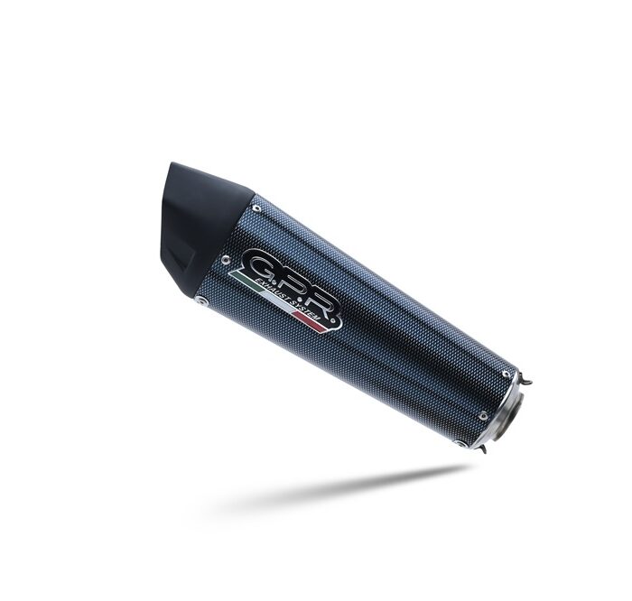 GPR Εξάτμιση New Grand Prix Evo Titanium για Husqvarna Norden 901 2022-2024 Euro 5 [HU.57.GPAN.TO]