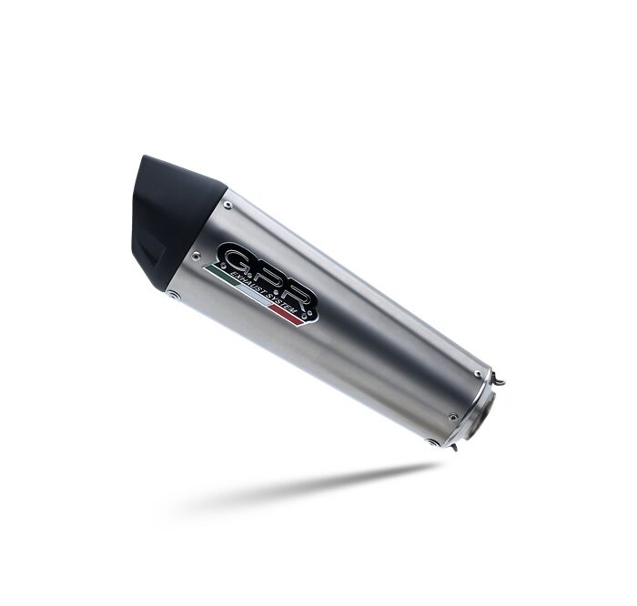 GPR Εξάτμιση M3 Black Titanium για Husqvarna Norden 901 2022-2024 [HU.57.M3.BT]