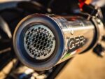 GPR Εξάτμιση M3 Inox για Husqvarna Norden 901 2022-2024 Euro 5 [HU.57.M3.INOX]
