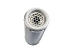 GPR M3 Titanium Natural Εξάτμιση Honda X-ADV 750 2025-2026 HON.262.1.M3.TN