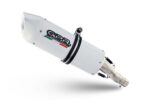 GPR Εξάτμιση Moto Morini X-CAPE 650 2021-2024 Euro5 Furore Evo4 Nero Ημί-Ολόσωμη MO.6.FNE5
