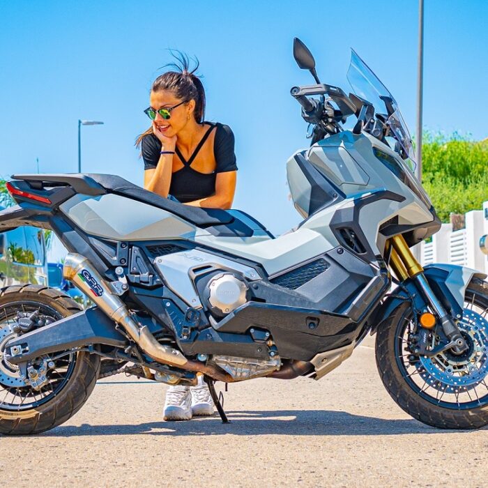 GPR Εξάτμιση Powercone Evo για Honda Forza 750 HON.269.PCEV