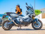 GPR Powercone Evo Εξάτμιση Honda X-ADV 750 2016-2020 E4.H.245.PCEV