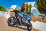 GPR Satinox Εξάτμιση Honda X-ADV 750 2016-2020 H.245.SAT
