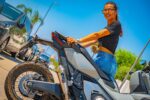 GPR Satinox Εξάτμιση Honda X-ADV 750 2016-2020 H.245.SAT
