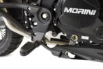 HP Corse SP-2 SHORT Titanium για CFMOTO 800MT-X 2025-2026 CF8MTXSP2ST-AB