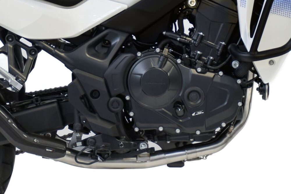 HP Corse SPS Carbon RR Titanium KTSPSRR1023T-AB για KTM 1290 Super Adventure S / R 2021-2024