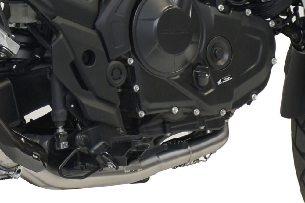 HP Corse SPS Carbon RR Titanium KTSPSRR1023T-AB για KTM 1290 Super Adventure S / R 2021-2024