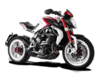 HP Corse SP-2 Short Titanium High Mount για Honda XL750 Transalp 2023-2026 (HOSP2750HT-AB)