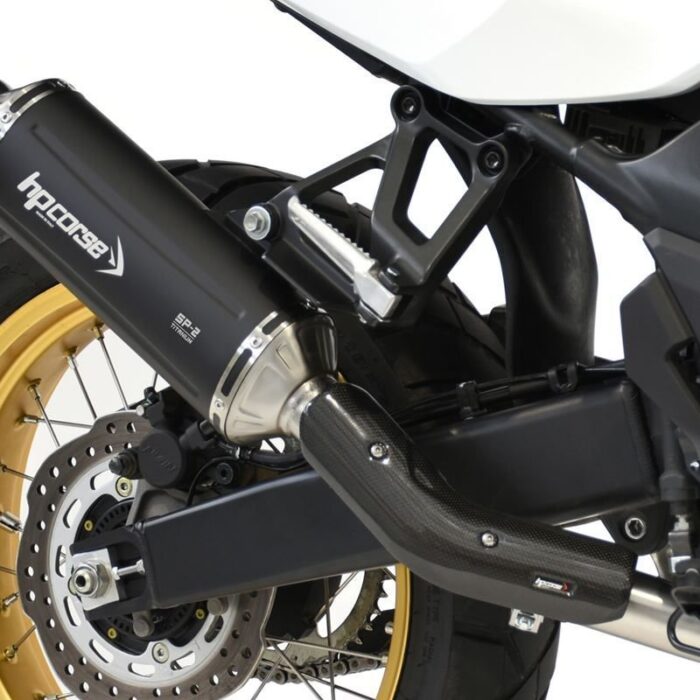 HP Corse Λαιμός Εξάτμισης Honda XL750 Transalp 2023-2026 (HOXL750-C)