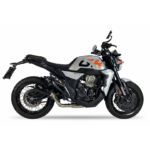 IXIL Εξάτμιση Moto Morini X-CAPE 650/A2 RC3B Sport Xtrem Black GM4230BR