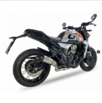 IXIL Ολόσωμη εξάτμιση (Full System) RC Carbon για Zontes GK350 2022-2023 [CZ3290RC]
