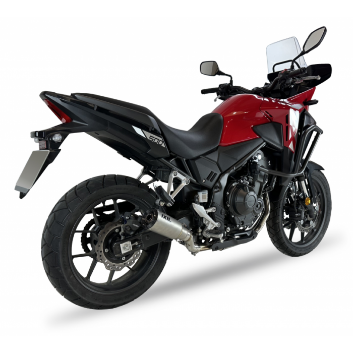 IXIL Sport Xtrem Black Honda NX500 2024-2026 GH6237BR