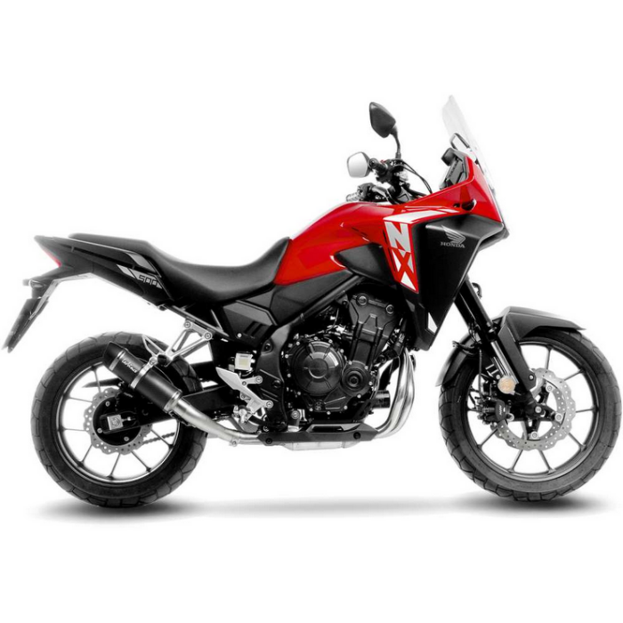 LeoVince LV-10 Honda CB500X / NX500 2019-2026 15273U