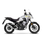 LeoVince LV One EVO Honda CB500X 2019-2023 14314E