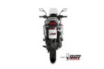MIVV Oval Inox Εξάτμιση Honda XL 750 Transalp 2023-2026 | H.086.LX1