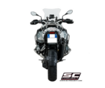 SC-Project Adventure Titanium Εξάτμιση BMW R 1200 GS Adventure 2017-2018 Euro 4 [B26B-86T]