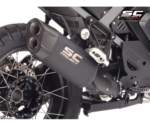 SC-Project Adventure-R Titanium Matt Black Εξάτμιση BMW R 1300 GS Adventure 2025-2026 Euro 5+ [B40B-T153MB]