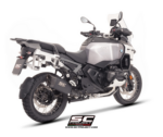 SC-Project Rally-X Titanium Εξάτμιση BMW R 1300 GS Adventure 2025-2026 Euro 5+ [B40B-T158T]