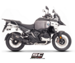 SC-Project Rally-X Titanium Εξάτμιση BMW R 1300 GS Adventure 2025-2026 Euro 5+ [B40B-T158T]