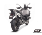 SC-Project Rally-X Titanium Εξάτμιση BMW R 1300 GS Adventure 2025-2026 Euro 5+ [B40B-T158T]