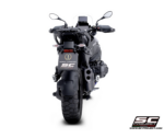 SC-Project Rally-X Titanium Εξάτμιση BMW R 1300 GS 2023-2026 Euro 5+ [B40A-T158T]