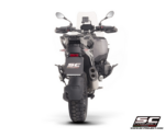 SC-Project Adventure-R Titanium Matt Black Εξάτμιση BMW R 1300 GS Adventure 2025-2026 Euro 5+ [B40B-T153MB]