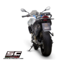 SC-Project Εξάτμιση Rally Raid Titanium Slip-On για BMW F 900 GS 2024-2026 [B41A-T100T]
