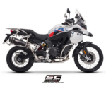 SC-Project SC1-R Carbon Εξάτμιση BMW F 900 XR 2020-2024 Euro 5 [B36B-MB90C]