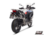 SC-Project SC1-R Carbon Εξάτμιση BMW F 900 XR 2020-2024 Euro 5 [B36B-MB90C]