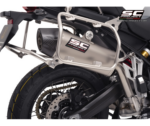 SC-Project Εξάτμιση X-Plorer II GT Titanium Slip-On για BMW F 900 GS Adventure 2024-2026 [B42A-119T]