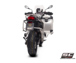 SC-Project Εξάτμιση X-Plorer II GT Carbon Slip-On για BMW F 900 GS Adventure 2024-2026 [B42A-119C]