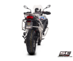SC-Project Εξάτμιση X-Plorer II GT Carbon Slip-On για BMW F 900 GS Adventure 2024-2026 [B42A-119C]