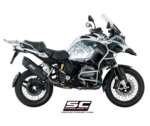 SC-Project Εξάτμιση S1 Titanium Slip-On για Suzuki Katana 2022-2025 Euro 5 [S20C-T41T]