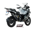 SC-Project Εξάτμιση S1 Titanium Slip-On για Suzuki Katana 2022-2025 Euro 5 [S20C-T41T]
