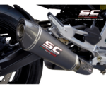 SC-Project Conic Carbon Εξάτμιση BMW F 900 R / XR 2020-2024 [B36A-MB34C]