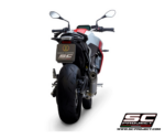 SC-Project Conic Titanium Εξάτμιση BMW F 900 R / XR 2025-2026 [B36C-34T]