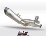 SC-Project Conic Titanium Εξάτμιση BMW F 900 R / XR 2020-2024 [B36A-34T]