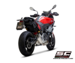 SC-Project Conic Titanium Εξάτμιση BMW F 900 R / XR 2020-2024 [B36A-34T]