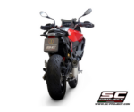SC-Project Conic Titanium Εξάτμιση BMW F 900 R / XR 2020-2024 [B36A-34T]