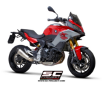SC-Project Conic Carbon Εξάτμιση BMW F 900 XR 2025-2026 Euro 5+ [B36D-MB34C]