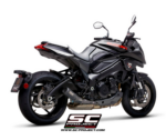 SC-Project Εξάτμιση CR-T Titanium Slip-On για Suzuki Katana 2019-2020 Euro 4 [S11B-36TR]